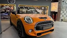 Used MINI Cooper S in Ranchi