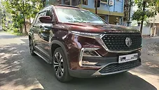 Used MG Hector Sharp Hybrid 1.5 Petrol [2019-2020] in Kolkata
