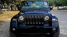 Used Mahindra Thar LX Hard Top Diesel MT RWD in Ludhiana