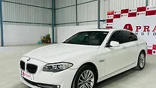 Used BMW 5-Series 525d Sedan in Bangalore