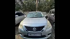 Used Nissan Sunny XL CVT AT in Pune