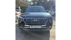 Used Hyundai Creta SX 1.5 Petrol CVT in Pune
