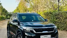 Used Kia Seltos GTX Plus 1.4 DCT in Ahmedabad