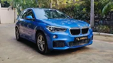 Used BMW X1 xDrive20d M Sport in Delhi