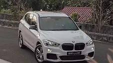 Used BMW X1 xDrive20d M Sport in Thrissur