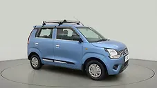 Used Maruti Suzuki Wagon R LXi 1.0 CNG in Pune