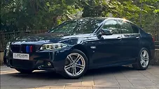 Used BMW 5-Series 530d M Sport [2017-2019] in Mumbai