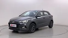 Used Hyundai Elite i20 Asta 1.2 AT in Bangalore