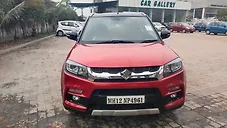 Used Maruti Suzuki Vitara Brezza ZDi+ Dual Tone [2017-2018] in Nagpur