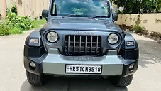 Used Mahindra Thar AX Hard Top Diesel MT in Delhi