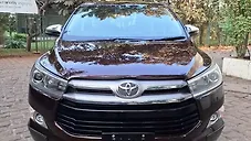 Used Toyota Innova Crysta 2.8 ZX AT 7 STR [2016-2020] in Pune