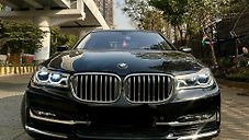 Used BMW 7-Series 730Ld DPE Signature in Mumbai