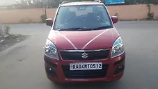 Used Maruti Suzuki Wagon R VXI in Bangalore