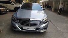 Used Mercedes-Benz S-Class 500L in Mumbai