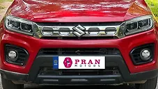 Used Maruti Suzuki Vitara Brezza VXi in Bangalore