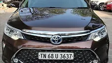 Used Toyota Camry 2.5L AT in Madurai