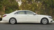 Used Mercedes-Benz S-Class S 350d in Thrissur