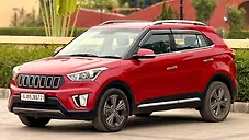 Used Hyundai Creta 1.6 SX (O) in Surat