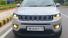 Used Jeep Compass Longitude (O) 2.0 Diesel [2017-2020] in Delhi