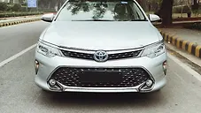 Used Toyota Camry Hybrid [2015-2017] in Delhi