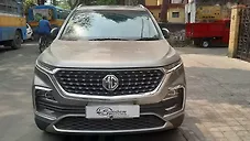 Used MG Hector Sharp 1.5 Petrol CVT in Kolkata
