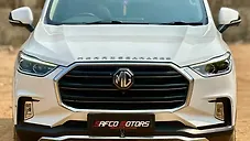 Used MG Gloster Sharp 7 STR 2.0 Twin Turbo 4WD in Mumbai