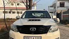Used Toyota Fortuner 3.0 4x2 AT in Ludhiana