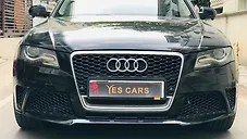 Used Audi A4 2.0 TDI (143 bhp) in Bangalore