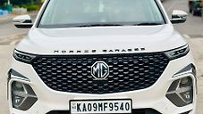 Used MG Hector Plus Select 2.0 Diesel Turbo MT 7-STR in Bangalore