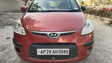 Used Hyundai i10 Magna in Hyderabad