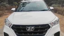 Used Hyundai Creta E Plus 1.6 Petrol in Delhi