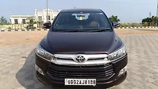 Used Toyota Innova Crysta 2.7 GX AT 8 STR [2016-2020] in Bhubaneswar