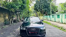 Used Audi A4 2.0 TDI Sline in Kolkata