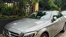 Used Mercedes-Benz C-Class C 200 Avantgarde in Mumbai