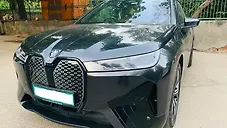 Used BMW iX xDrive 40 in Delhi