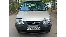 Used Hyundai Santro GL in Jaipur