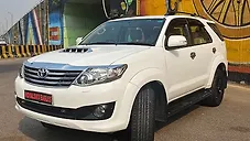 Used Toyota Fortuner 3.0 4x2 MT in Lucknow