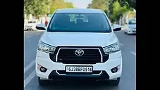 Used Toyota Innova Crysta GX 8 STR in Ahmedabad
