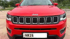 Used Jeep Compass Longitude (O) 2.0 Diesel [2017-2020] in Delhi