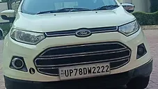 Used Ford Ecosport Titanium 1.5 TDCi (Opt) in Kanpur