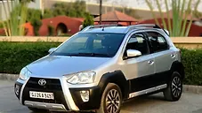 Used Toyota Etios 1.4 VD in Surat