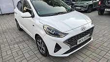 Used Hyundai Aura SX Plus 1.2 AMT Petrol in Pune