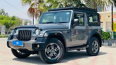 Used Mahindra Thar LX Hard Top Petrol AT in Chandigarh