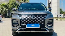 Used MG Hector Plus Savvy Pro 1.5 Turbo Petrol CVT 6 STR in Chandigarh