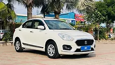 Used Maruti Suzuki Swift DZire VXI AT in Chandigarh