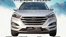 Used Hyundai Tucson 2WD MT Petrol in Chennai
