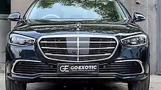 Used Mercedes-Benz S-Class S 350d in Gurgaon