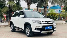 Used Maruti Suzuki Vitara Brezza ZDi in Chandigarh