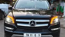 Used Mercedes-Benz GL-Class 350 CDI in Chennai