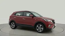 Used Hyundai Creta SX 1.6 AT Petrol in Ahmedabad
